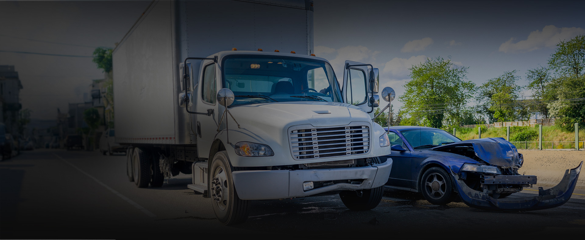 truck accident