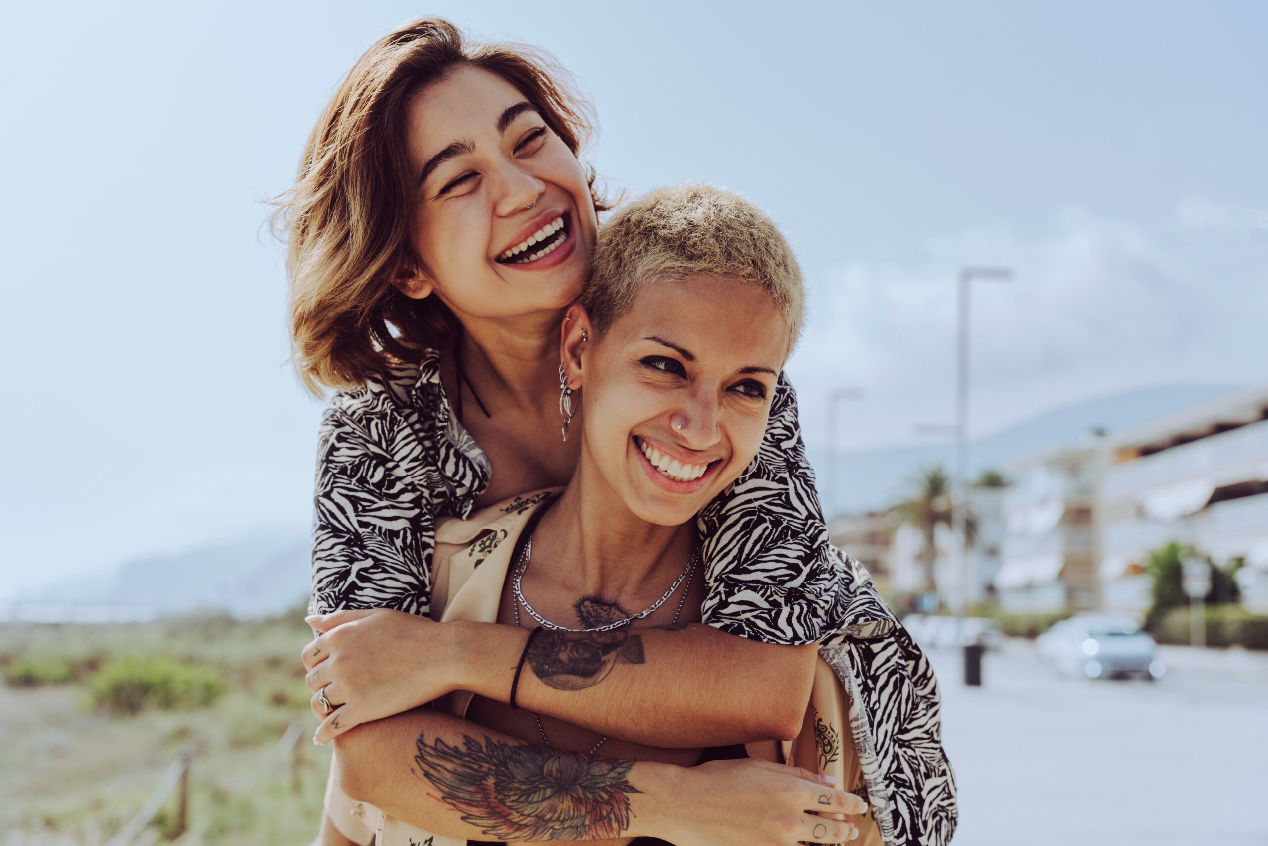 Same Sex Couple