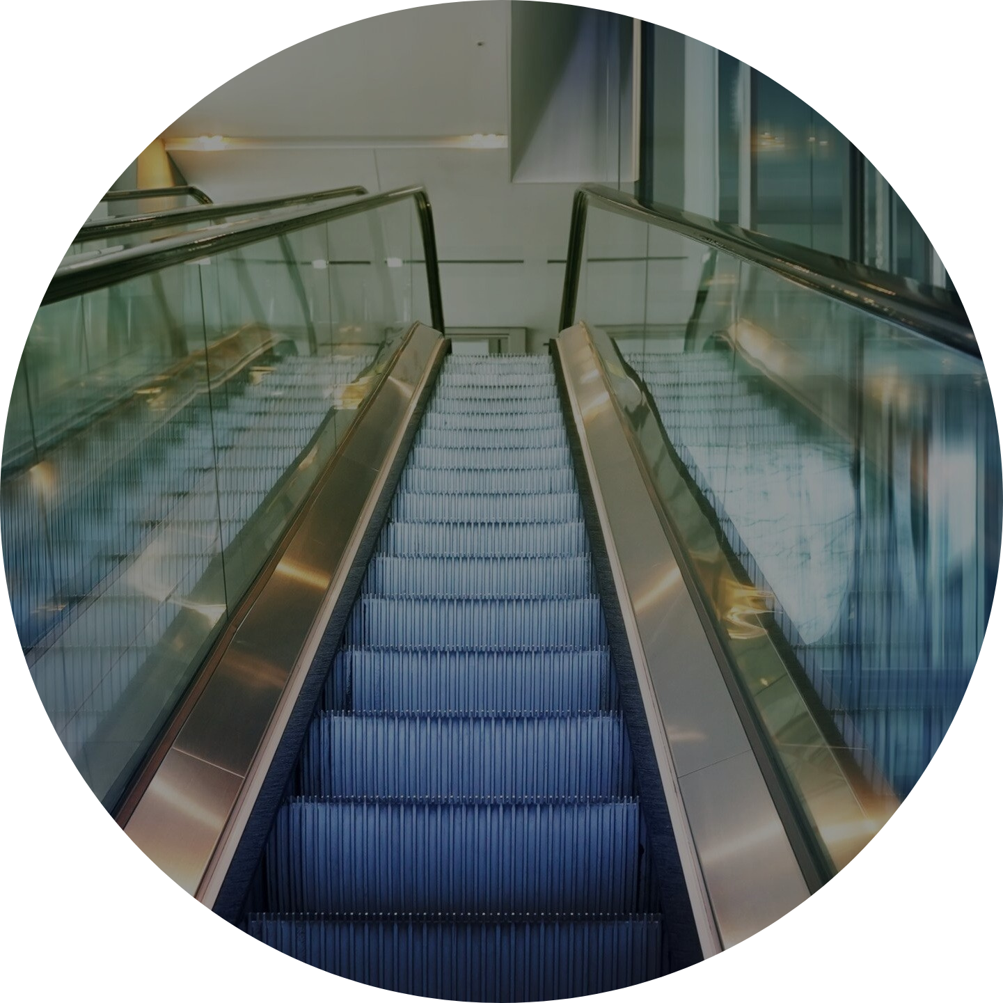 Escalator result
